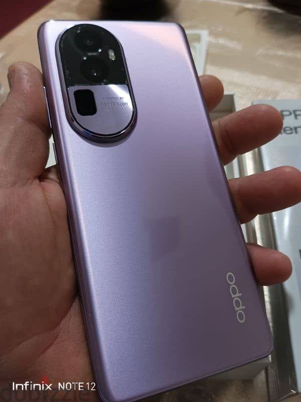 oppo Reno 10 pro+ 5G 0