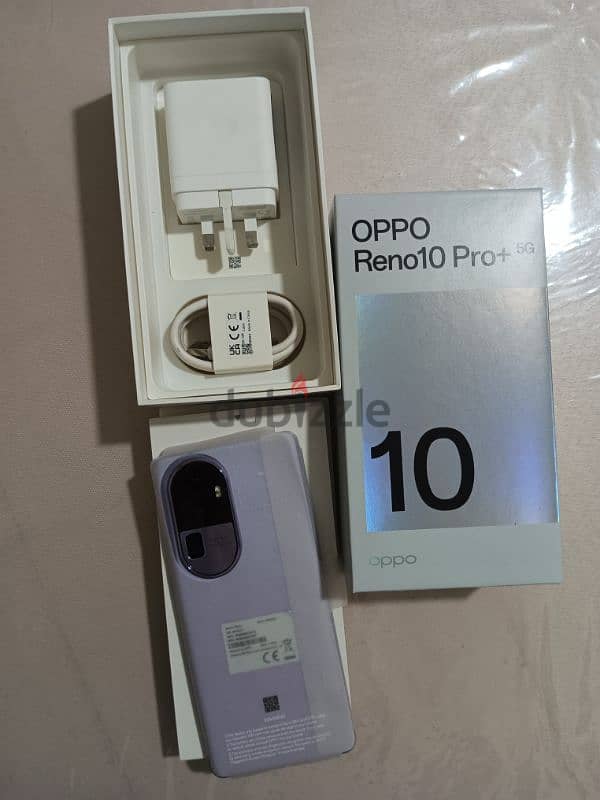 oppo Reno 10 pro+ 5G 1