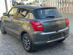 Suzuki Swift 2022 18000 KM Only 0