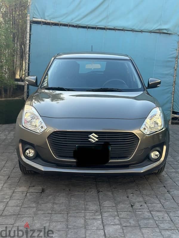 Suzuki Swift 2022 18000 KM Only 2