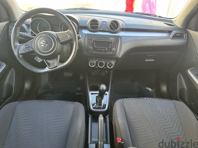 Suzuki Swift 2022 18000 KM Only 3