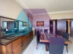 Decorated&Furnished 177 m2 apartment+Open sea viewfor sale in Batroun 0