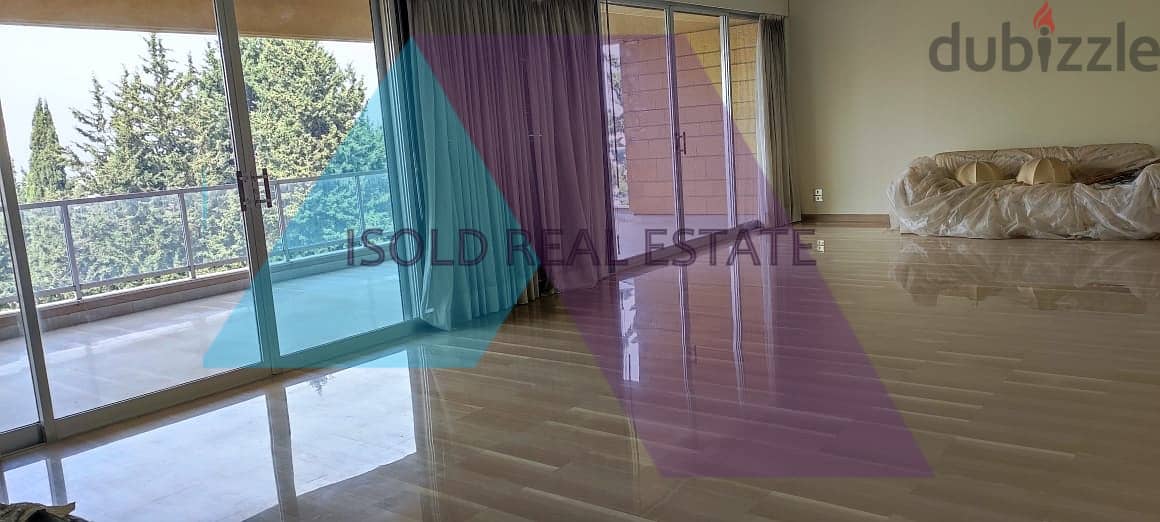 Luxurious 420 m2 apartment for sale in Baabda/Brazilia 0