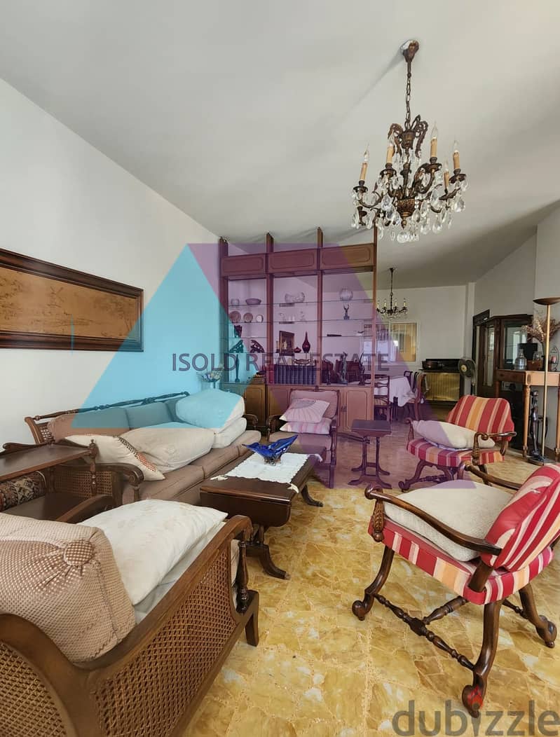 A 250 m2 apartment for sale in Achrafieh,Prime Location 2