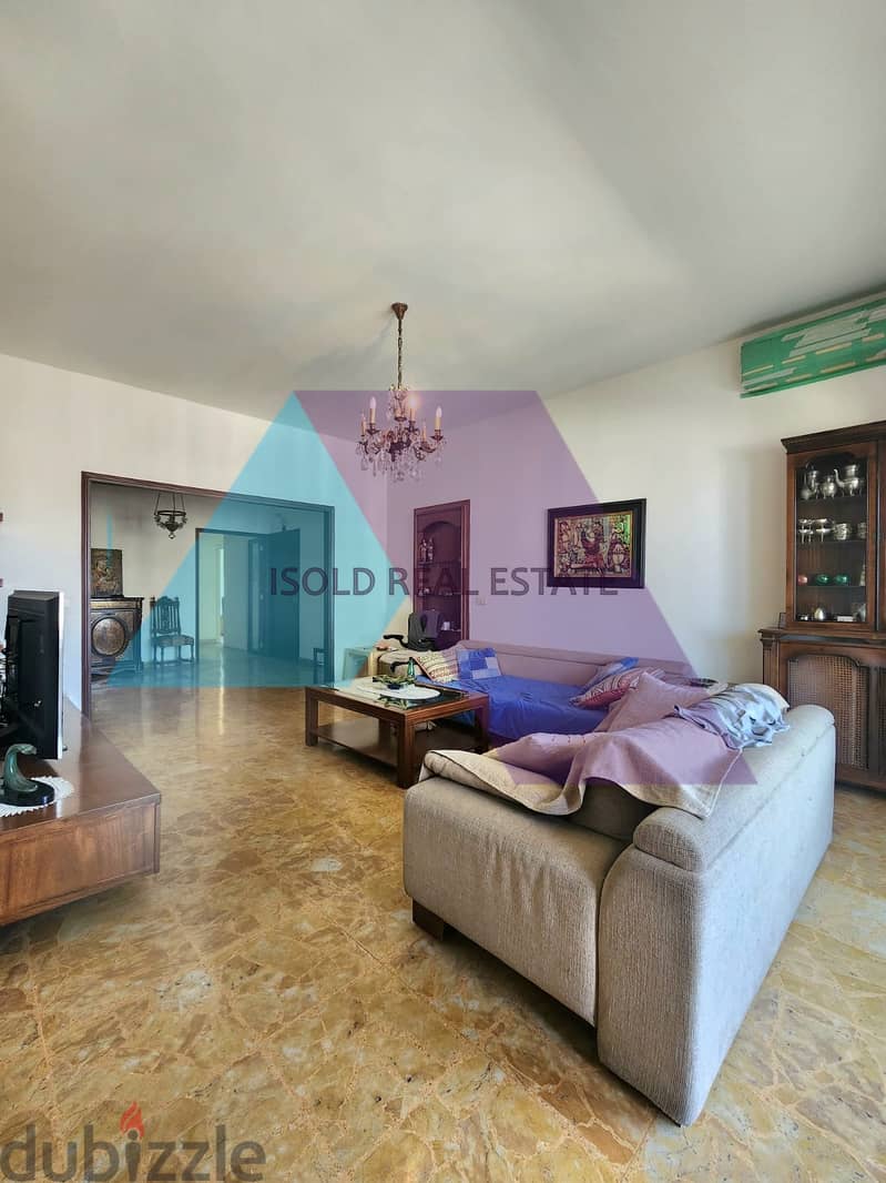 A 250 m2 apartment for sale in Achrafieh,Prime Location 3