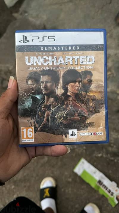 Uncharted