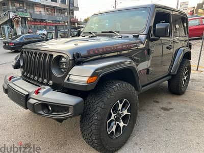 Jeep Wrangler 2020