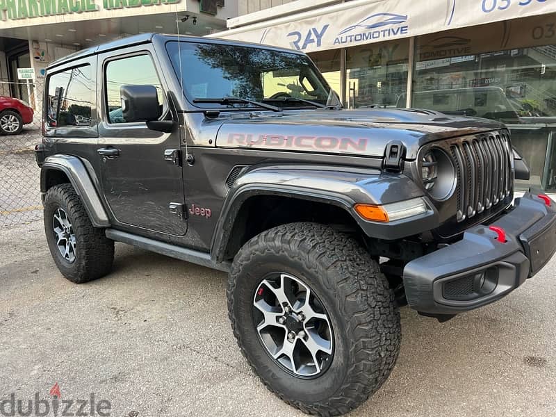 Jeep Wrangler 2020 1