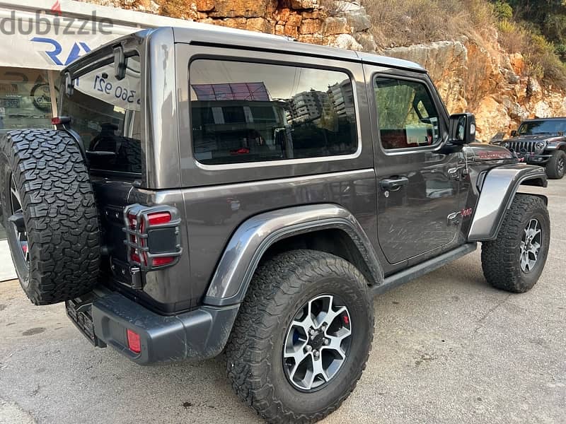 Jeep Wrangler 2020 4