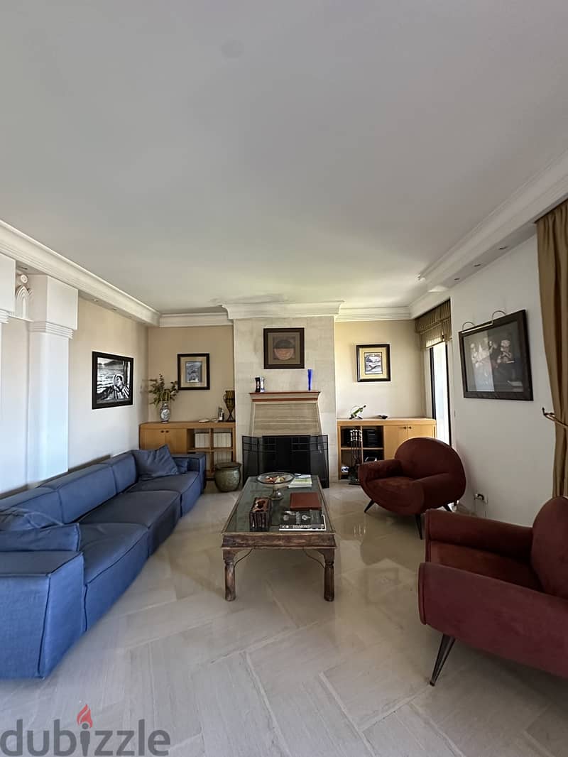 Furnished Apartment for Rent in Rabweh 3