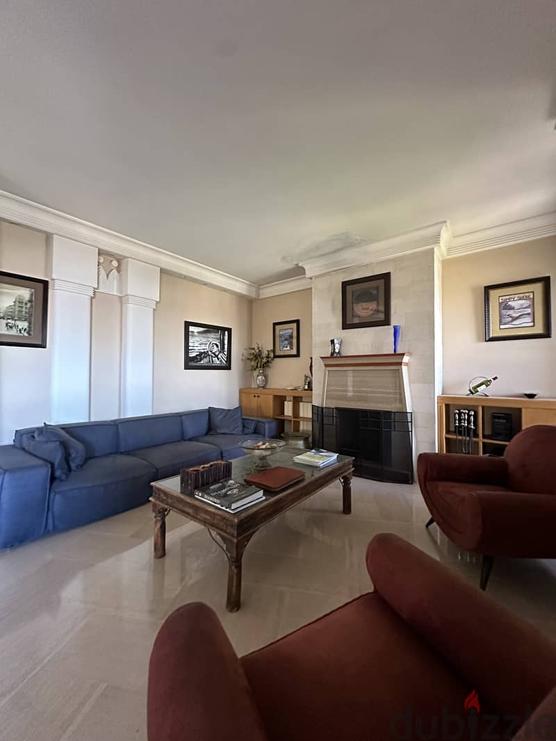 Furnished Apartment for Rent in Rabweh 5