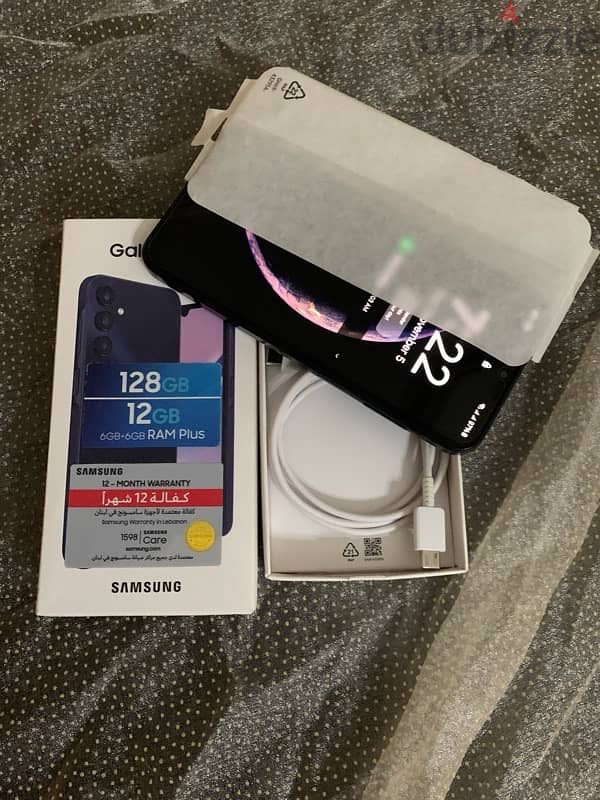 samsung A15 6gb 128 1