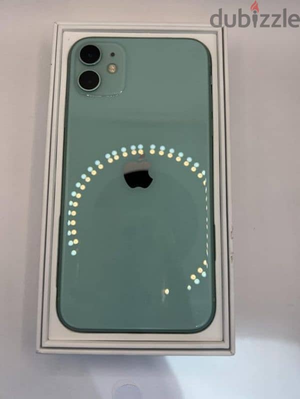 iphone   11 128gb مغيرة شاشة الاصلية 2