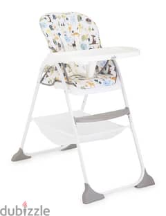 joie feeding chair 0