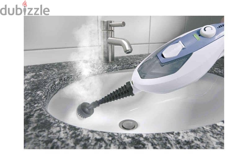 Steam Cleaner 4