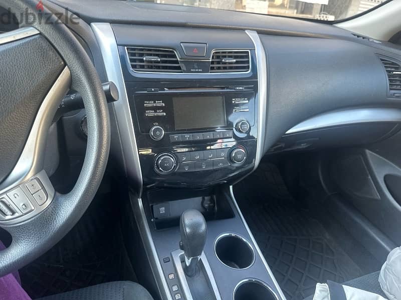 Nissan Altima 2015 4