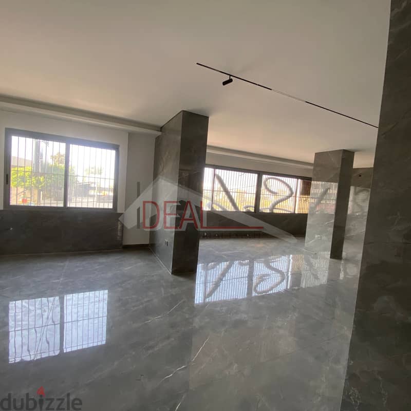 270 sqm Showroom for rent in Zalka REF#EJ405 1