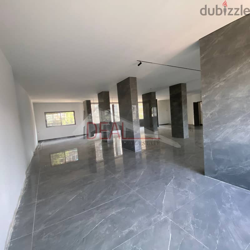 270 sqm Showroom for rent in Zalka REF#EJ405 2