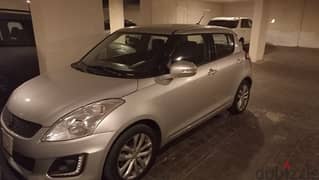 Suzuki Swift 2015 0