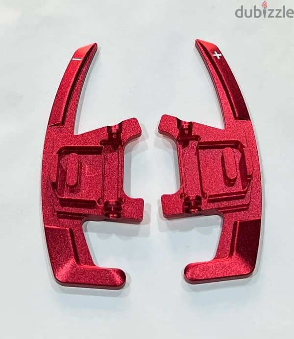 Metallic Red Golf Mk7/Mk7.5 Paddle shifters. 0