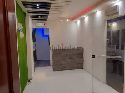 60 Sqm | Decorated office for rent in Hamra / Bliss