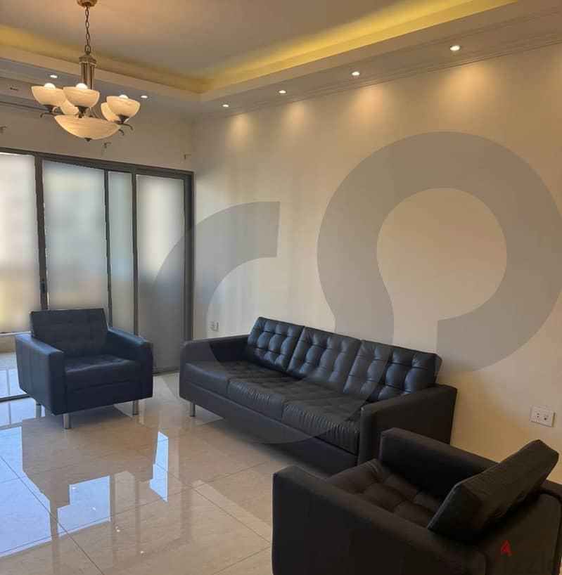 Prime location, fully furnished, beirut, manara/ منارا REF#HY114241 1