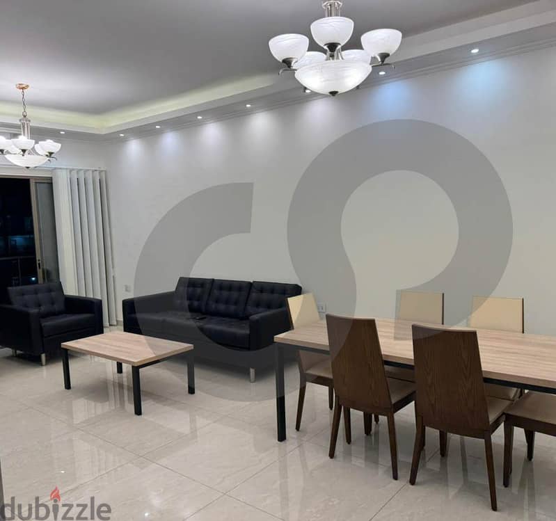 Prime location, fully furnished, beirut, manara/ منارا REF#HY114241 2