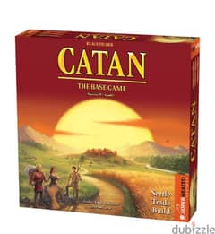 Catan Game 0