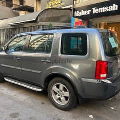 Honda Pilot 2009 0