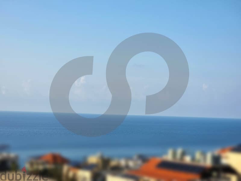 Sea view apartment-Dawhet el Hoss, Aley/دوحة الحص, عاليه REF#OM114243 1