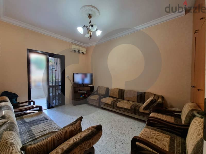 Sea view apartment-Dawhet el Hoss, Aley/دوحة الحص, عاليه REF#OM114243 3