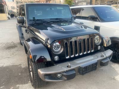 Jeep Wrangler 2016