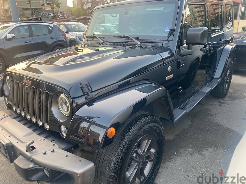 Jeep Wrangler 2016 3