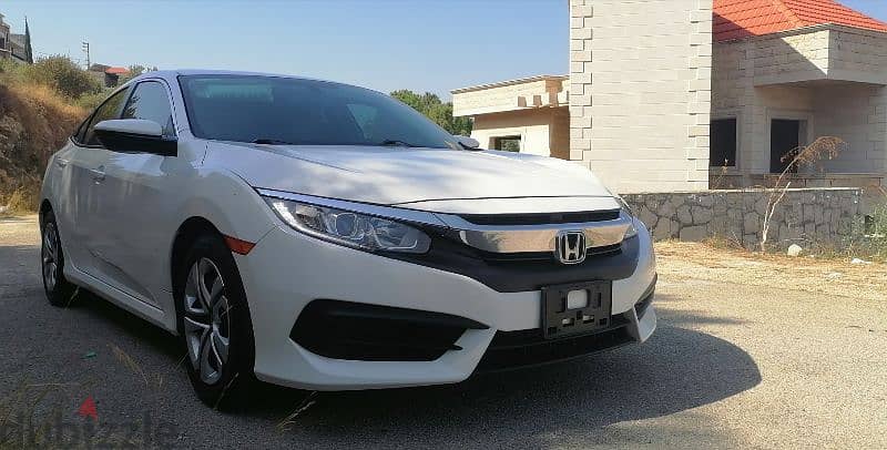 2018 Honda Civic LX, new arrival, 93k miles, contact 761 03 761 1