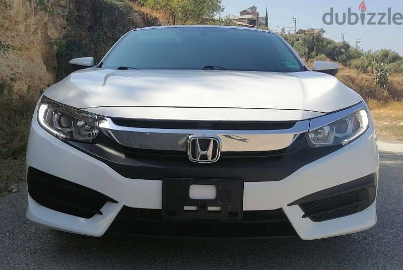 2018 Honda Civic LX, new arrival, 93k miles, contact 761 03 761 2