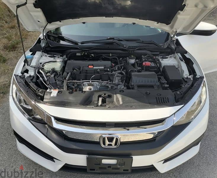 2018 Honda Civic LX, new arrival, 93k miles, contact 761 03 761 9