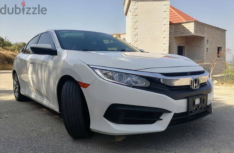 2018 Honda Civic LX, new arrival, 93k miles, contact 761 03 761 10