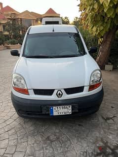 Renault Kangoo 2005 0