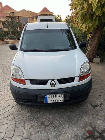 Renault Kangoo 2005