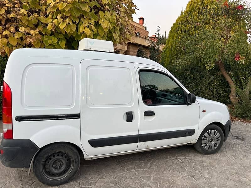 Renault Kangoo 2005 1