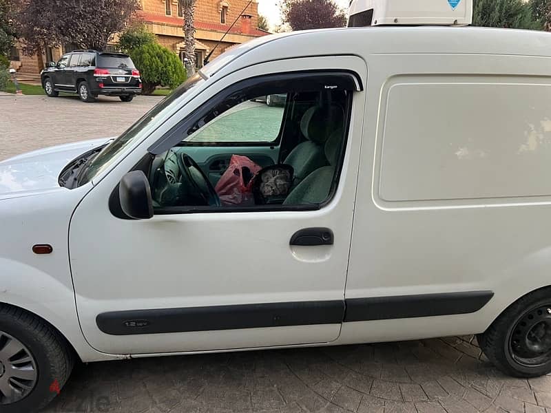 Renault Kangoo 2005 2