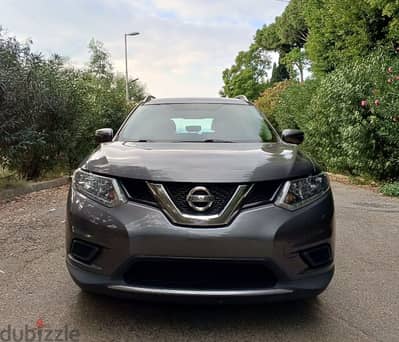 Nissan Rogue 2016