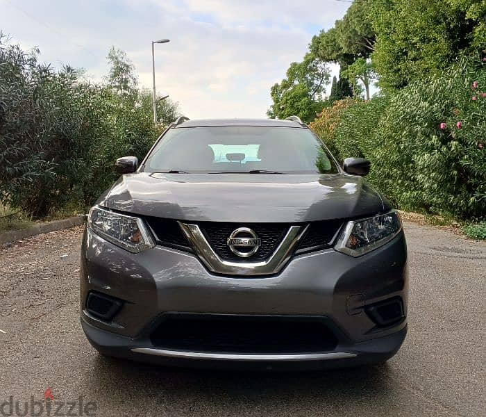 Nissan Rogue 2016 0