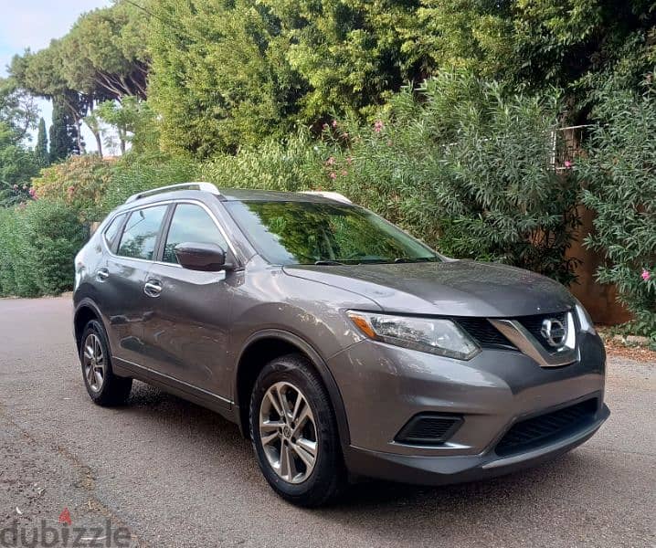 Nissan Rogue 2016 2