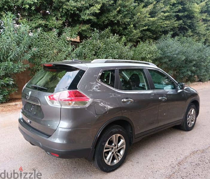 Nissan Rogue 2016 3