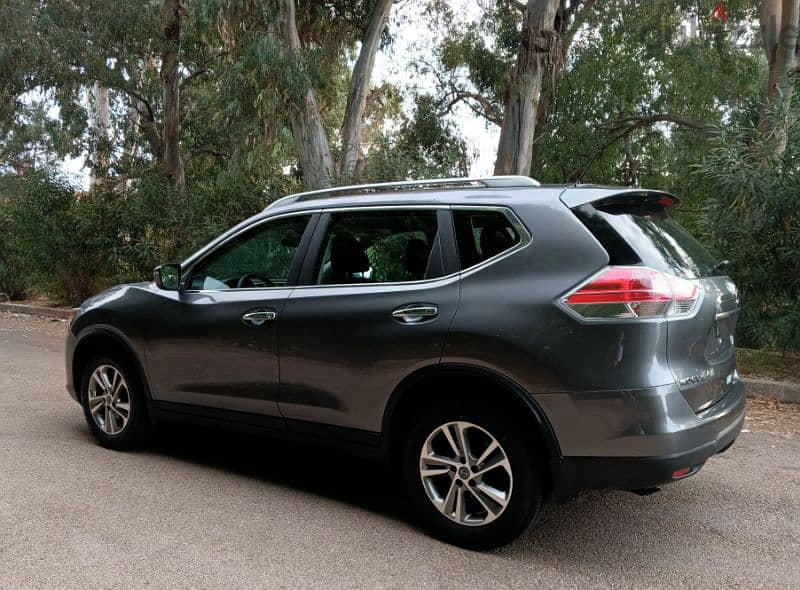 Nissan Rogue 2016 5