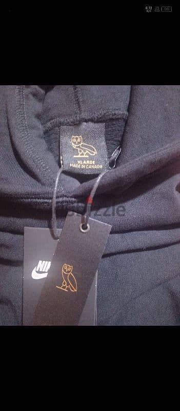 drake OVO hoodie 1