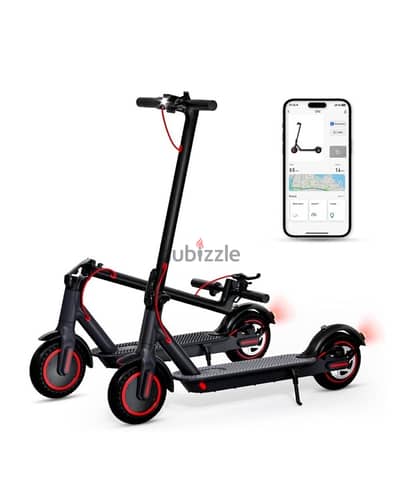 Electric Scooter Adults 35Km/h Peak Motor with APP Control