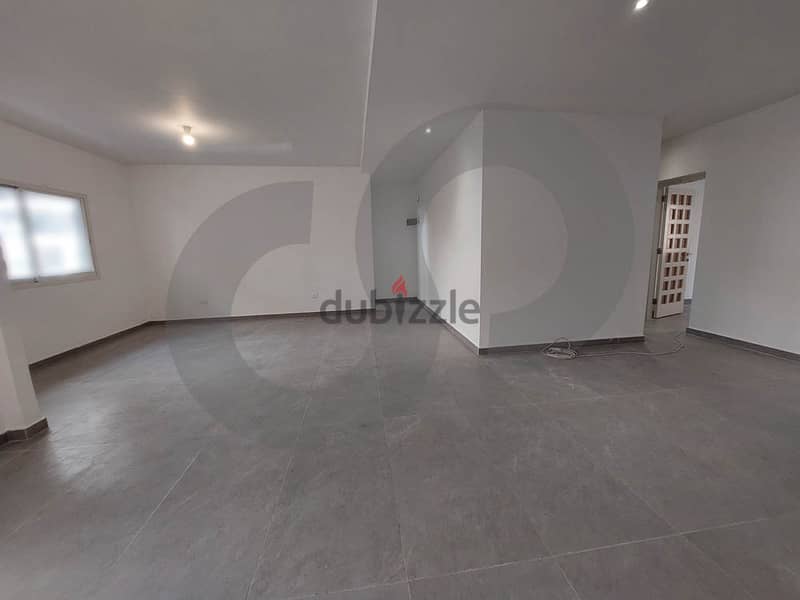 Beirut-Qraytem/قريطم Low Floor Main Road Fully Renovated REF#MD114244 1