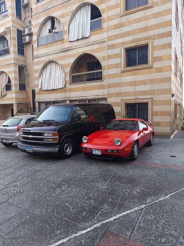 Porsche 928 1981 1